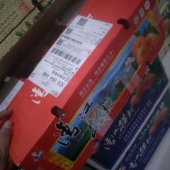 自家父母打理30几亩清江椪柑