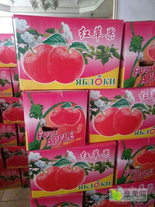 2018年辽宁庄河红富士价格