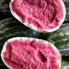 缅甸进口皮二西瓜
