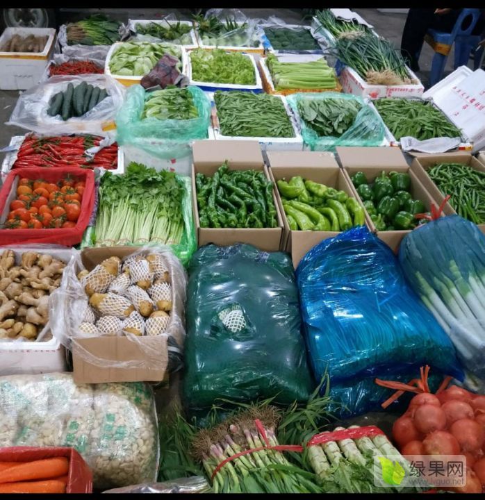 求购汕头农副产品批发市场升裕蔬菜批发行白菜甘蓝