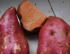 湖北红薯产地价格