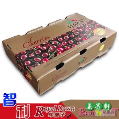 智利进口车厘子批发Royal Dawn新鲜JJ级