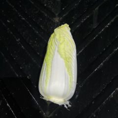 娃娃菜，湖北钟祥晶玉蔬菜联社