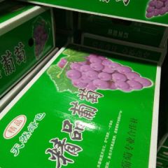 精品巨峰葡萄礼盒装