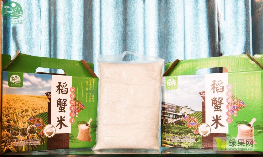 2019年湖南湘阴稻蟹硒米价格