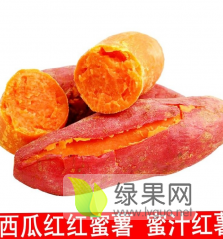 山东青岛常年供应西瓜红（普薯32号）红薯