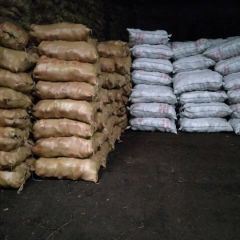 大量出售库存马铃薯品种多样