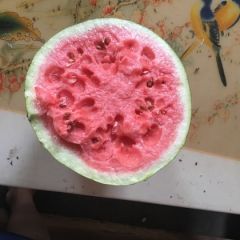 刘宁种了几十亩西瓜，瓜大口感好，急需出售