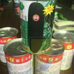 广东金记黑将军黑皮冬瓜种子555