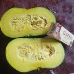 绿板栗南瓜上市了。。