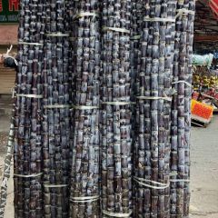 批发黑✔黄皮甘蔗