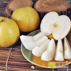 本地当季水果-----富硒梨