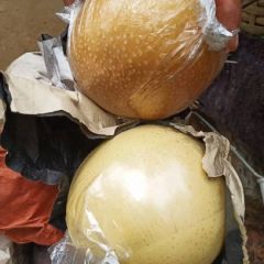 黄金梨，丰水梨，山东潍坊寒亭开元街道