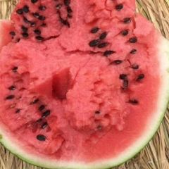 黑龙江北林大吨位供应，东北精品，京欣西瓜。