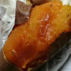 烟薯25绿色无公害食品