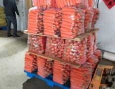 河北康保长期供应三红胡萝卜！