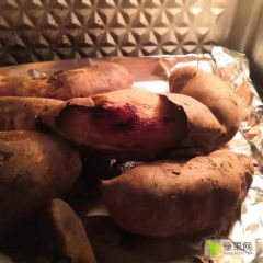 辽宁地瓜阜新老品种地瓜。超好吃得烤地瓜。