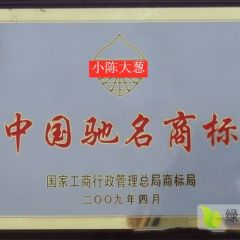 河北省保定市蠡县大葱基地