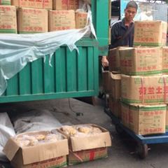 昌邑土豆绿色无公害,大章夏亮诚信合作