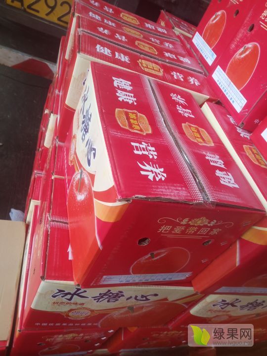 2019年江西章贡红富士价格