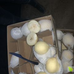 泊头纸袋水晶梨