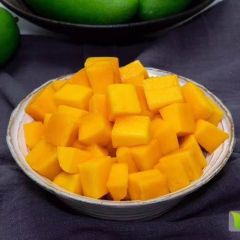 海南金煌芒产地直发，一件代发，长期供应