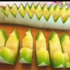 大量供应博洋系列甜瓜