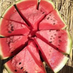 欢迎你美味的西瓜