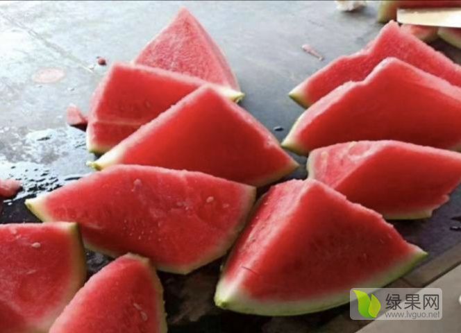 2020年河南夏邑8424西瓜价格
