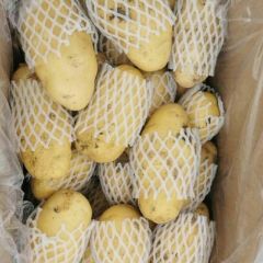 代卖土豆，半挂车一天卖完