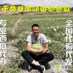 甘肃靖远旱砂田硒砂瓜产地直销，一手货源