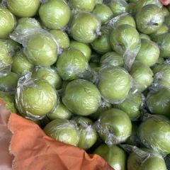膜袋皇冠梨已上市