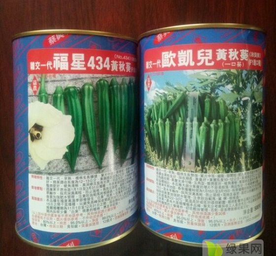 2023年山东莱阳欧凯儿黄秋葵价格