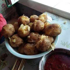 扶余土豆 今年的延薯土豆打破了历史记录