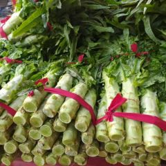 洪显蔬菜批发合作社