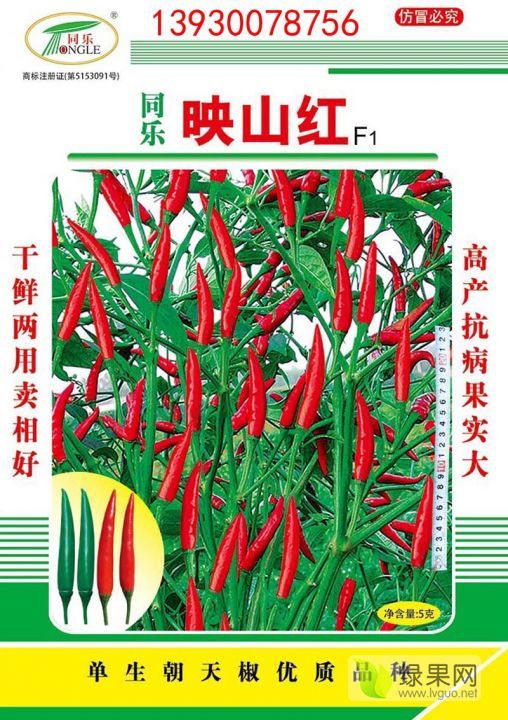 2020年天津靜海朝天椒價格