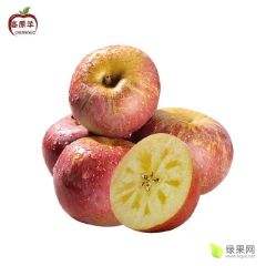 昆山市产地直发冰糖心野苹果