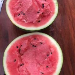 西双版纳 甜王西瓜 欢迎各位老板下单