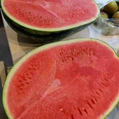 精品甜王皮薄瓤红