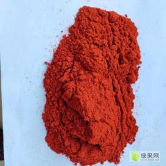 辣椒粉60目吉林洮南产区直发价格美丽，长期生产各种辣椒制品