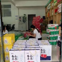 白水精品果，礼盒装，普通装