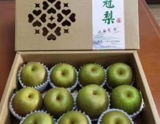 江阴双泾生态园特产翠冠梨，果肉汁多甜嫩，求收购！