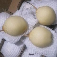 水晶鸭梨，电商团购，超市赶集，合适等级，高中低档