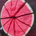无籽麒麟西瓜，皮薄肉脆，糖度13°+ 产地爆品