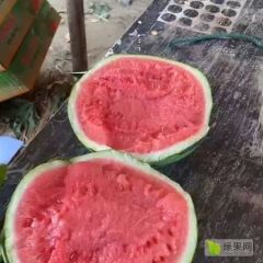 美都无籽西瓜，大红瓤小薄皮