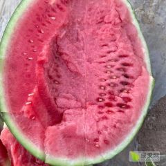 云南省，山地甜王西瓜己上市