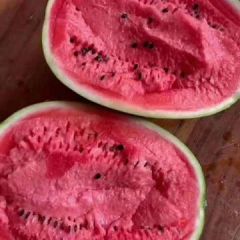 安丘市红沙沟镇甜王西瓜