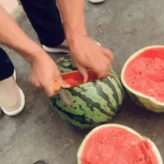 山东精品甜王西瓜 洪磊团队诚信代办代发全国