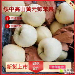产地直销，黄元帅苹果