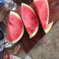 湖菜钟祥西瓜上市了